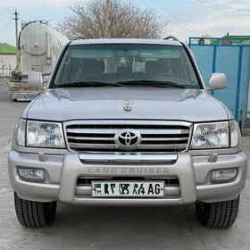 Toyota Land Cruiser 2005