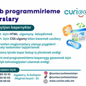 Web Programmirleme