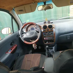 Daewoo Matiz 2001