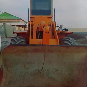 MTZ 80 1986