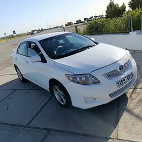 Toyota Corolla 2010