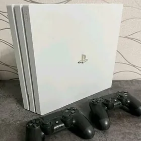 Playstation 4 Pro