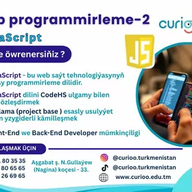 Web Programmirleme - 2