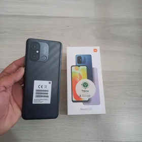 REDMI 12C (6+4/128) TAZE