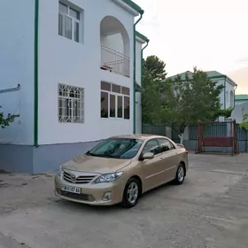 Toyota Corolla 2011
