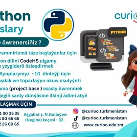 Python Programmirleme