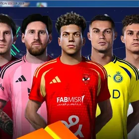 PES 2019 Patch 2025.05