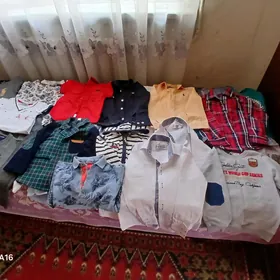 Детская одежда