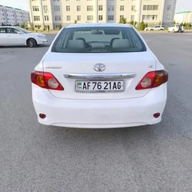Toyota Corolla 2010