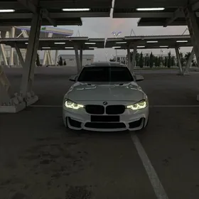 BMW F30 2014