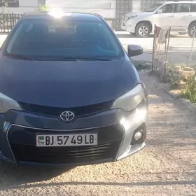Toyota Corolla 2015