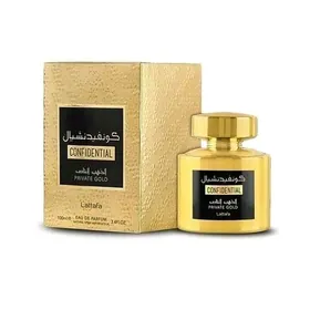 confidential parfum