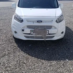 Ford Transit Van 2015