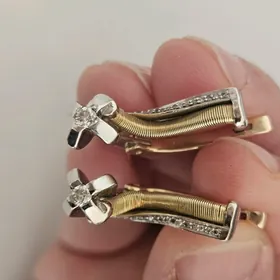 сережки