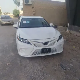Toyota Camry 2020