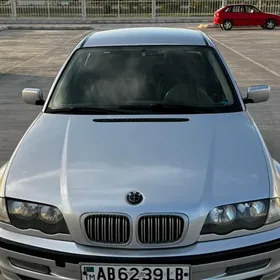 BMW E46 2003