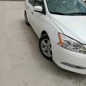 Nissan Sentra 2013