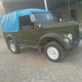 UAZ 469 1980