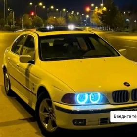 BMW E39 1999