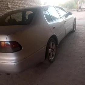Toyota Aristo 1992
