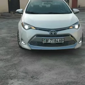 Toyota Corolla 2014