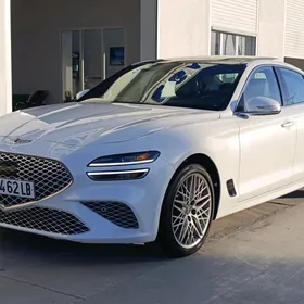 Genesis G70 2022