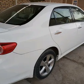 Toyota Corolla 2012