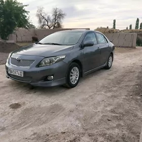 Toyota Corolla 2009