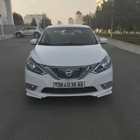 Nissan Sentra 2016