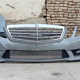mersedes benz bamper kapot