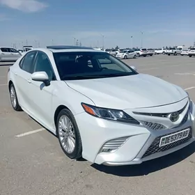 Toyota Camry 2020
