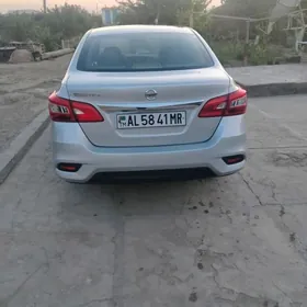 Nissan Sentra 2019