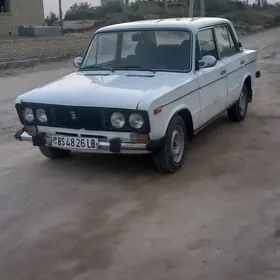 Lada 2106 1987