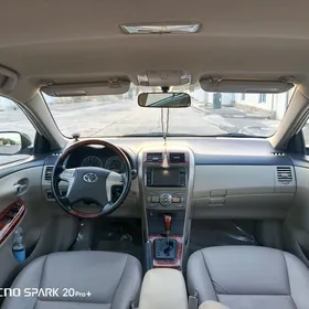 Toyota Corolla 2013