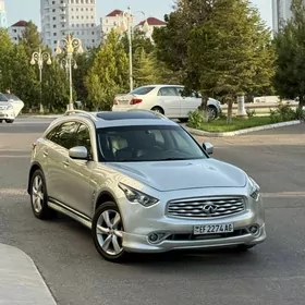 Infiniti FX 2012