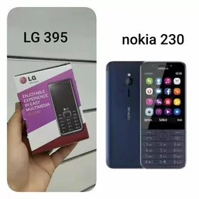 prastoy Nokia 230 LG 395