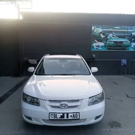 Hyundai Sonata 2006