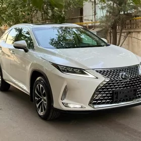 Lexus RX 350 2020