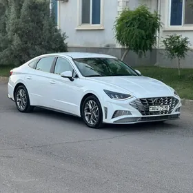 Hyundai Sonata 2020