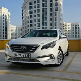 Hyundai Sonata 2016