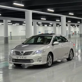 Toyota Corolla 2012