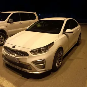 Kia Forte 2019