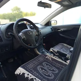 Toyota Corolla 2009