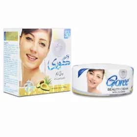 Goree krem sabyn