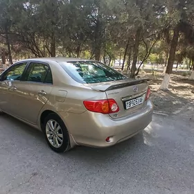 Toyota Corolla 2009