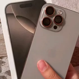 iPhone 16 pro max pod original