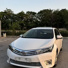 Toyota Corolla 2015