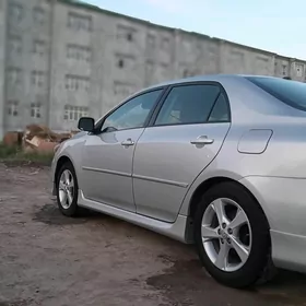 Toyota Corolla 2012