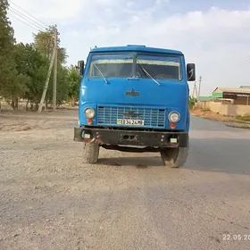 Maz Samosval 1989