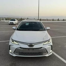 Toyota Corolla 2025